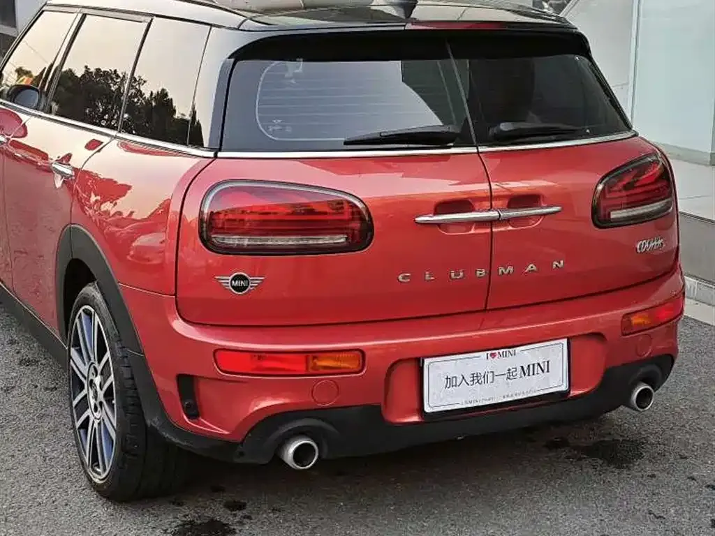 MINI Clubman 2021 из CN, фото 3