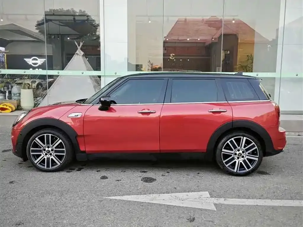 MINI Clubman 2021 из CN, фото 2