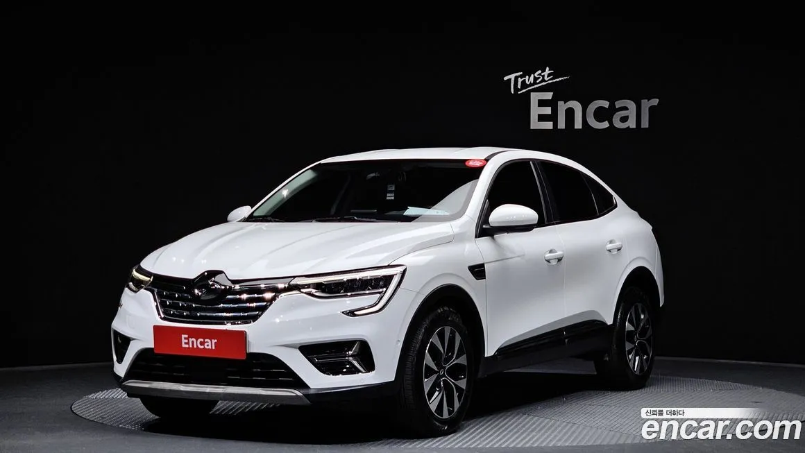 Renault Korea (Samsung) XM3 2023 из KR, фото 1