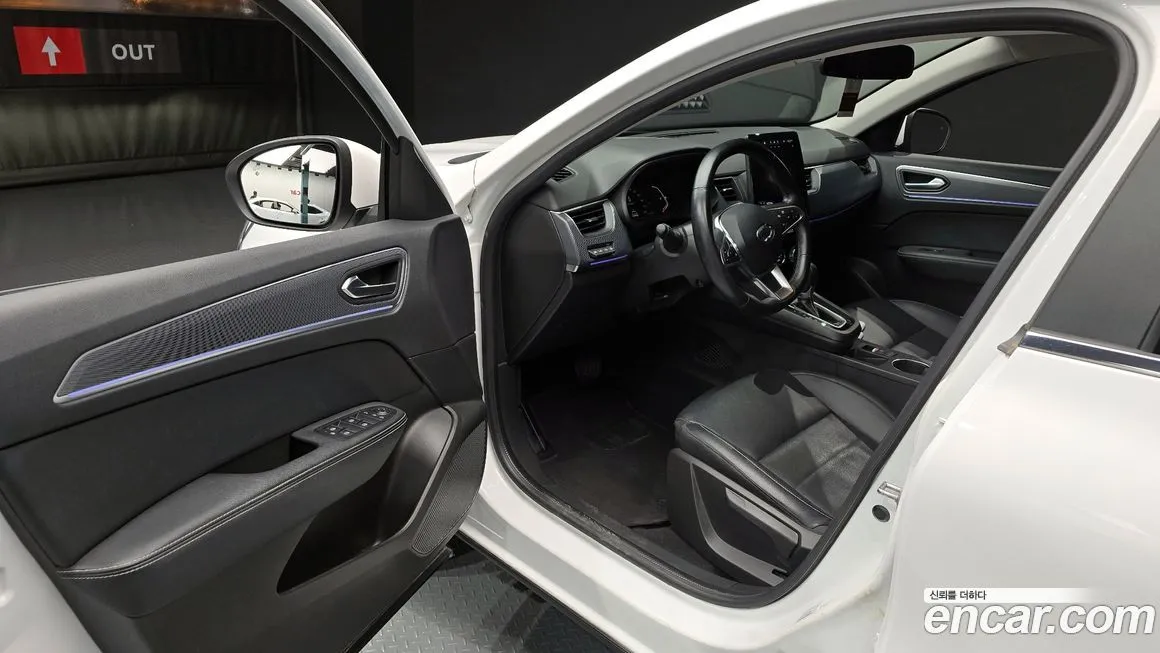 Renault Korea (Samsung) XM3 2023 из KR, фото 6