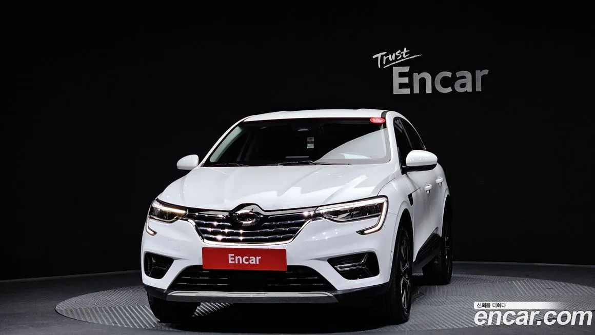 Renault Korea (Samsung) XM3 2023 из KR, фото 4
