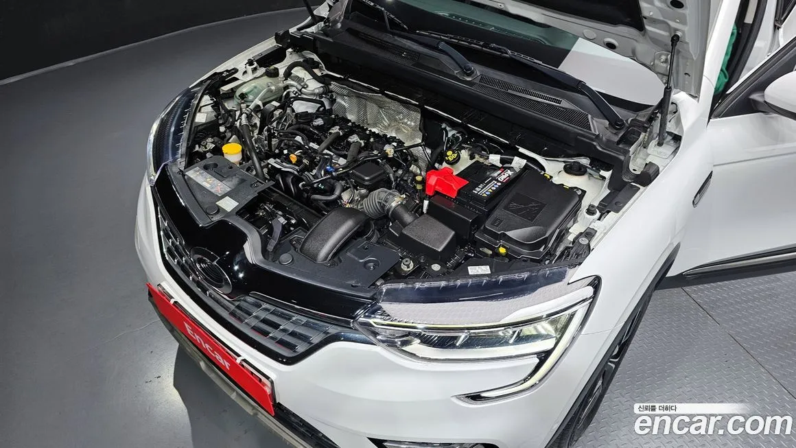 Renault Korea (Samsung) XM3 2023 из KR, фото 8