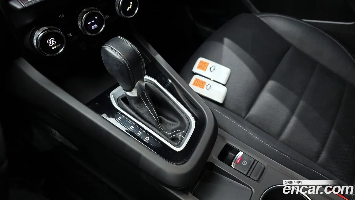 Renault Korea (Samsung) XM3 2023 из KR, фото 10