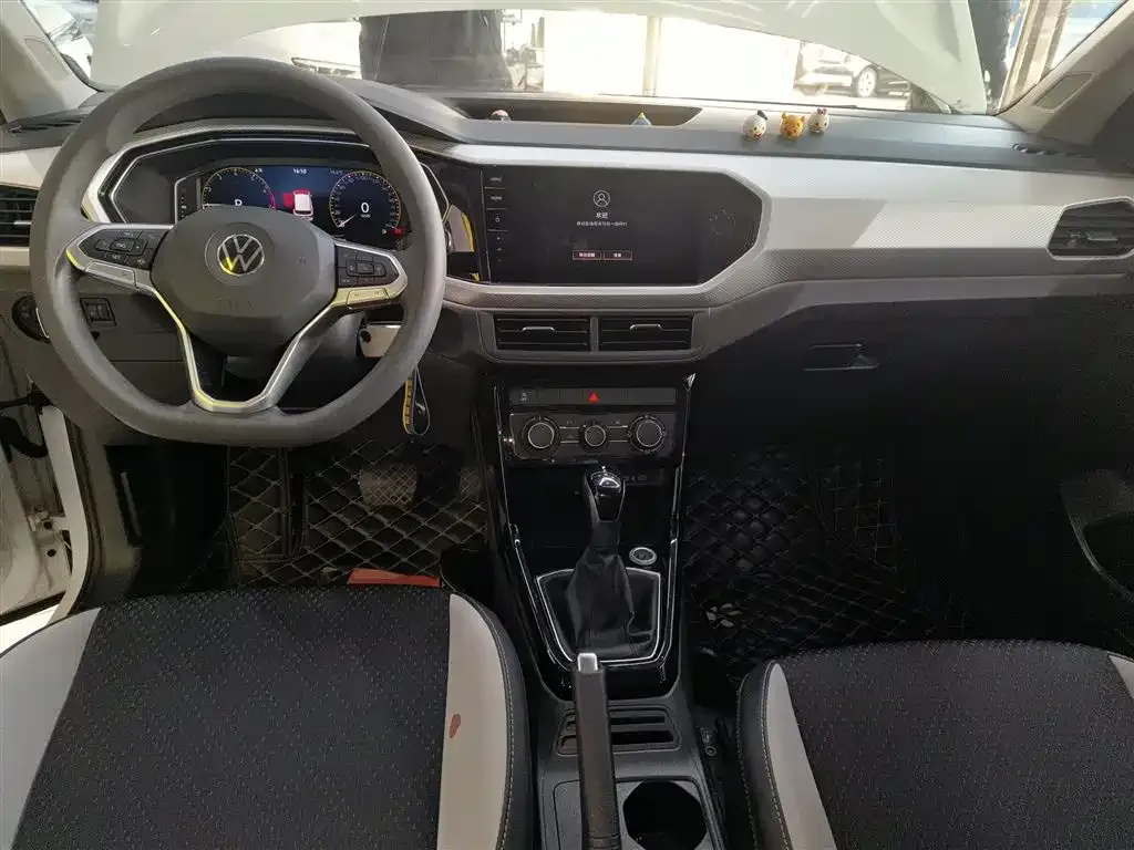 Volkswagen Tacqua 2021 из CN, фото 10