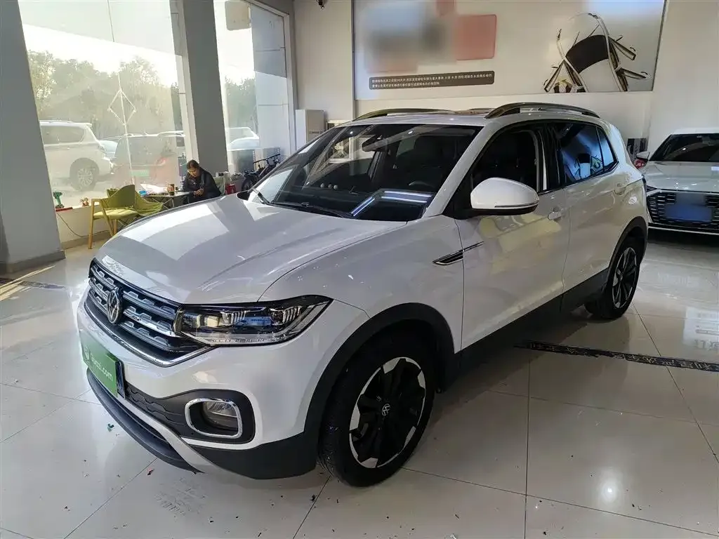 Volkswagen Tacqua 2021 из CN, фото 4