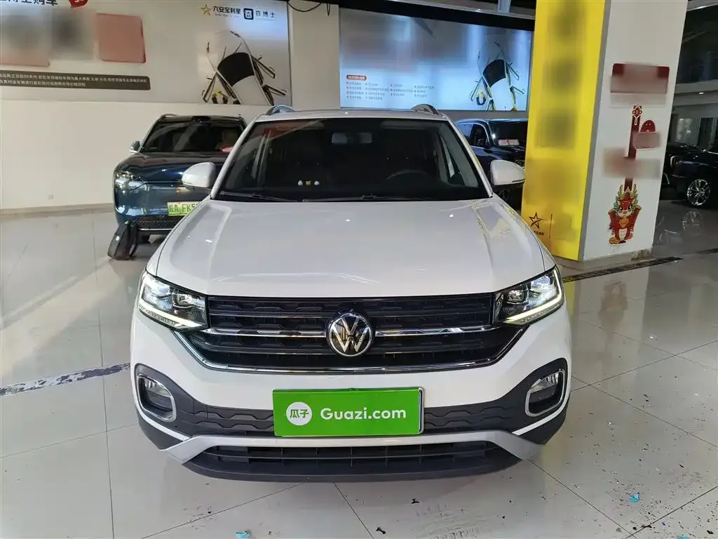 Volkswagen Tacqua 2021 из CN, фото 2