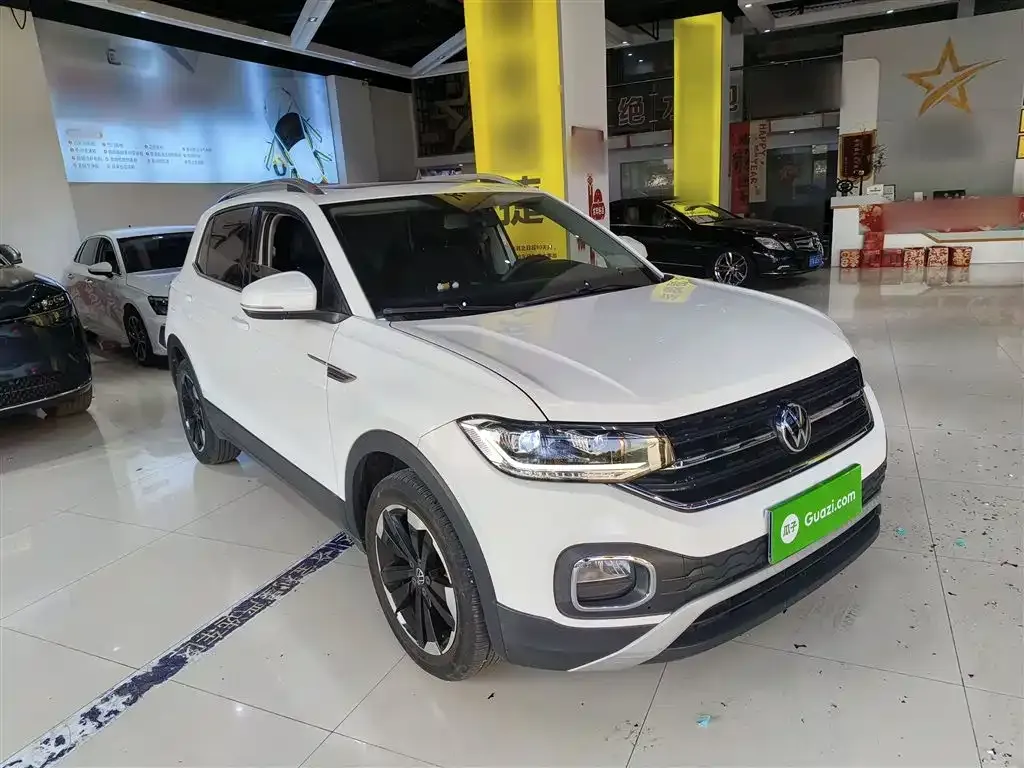 Volkswagen Tacqua 2021 из CN, фото 7