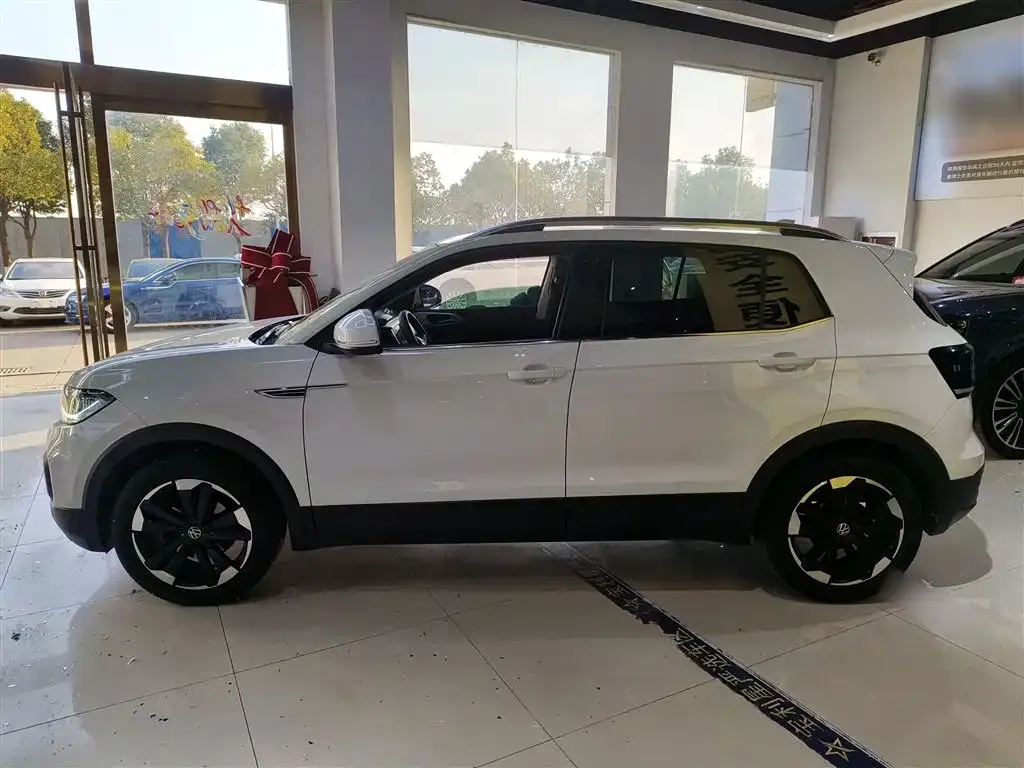 Volkswagen Tacqua 2021 из CN, фото 3