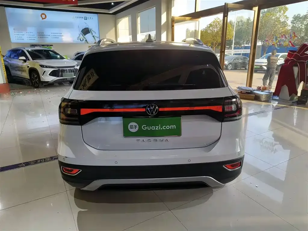 Volkswagen Tacqua 2021 из CN, фото 6