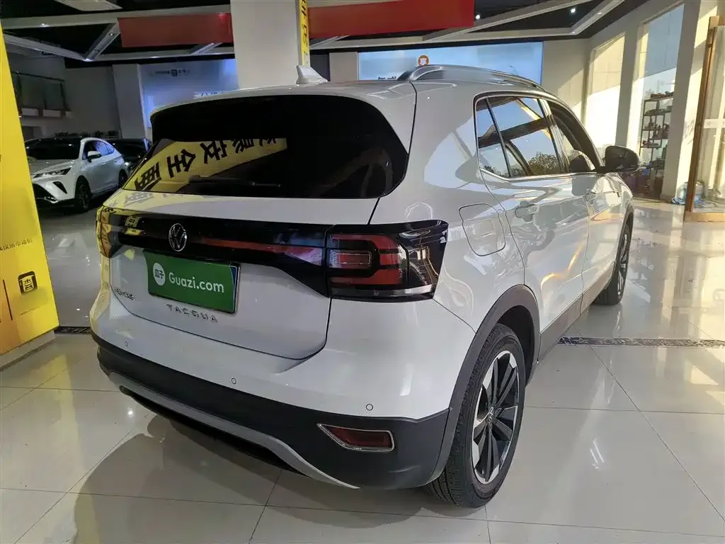 Volkswagen Tacqua 2021 из CN, фото 8