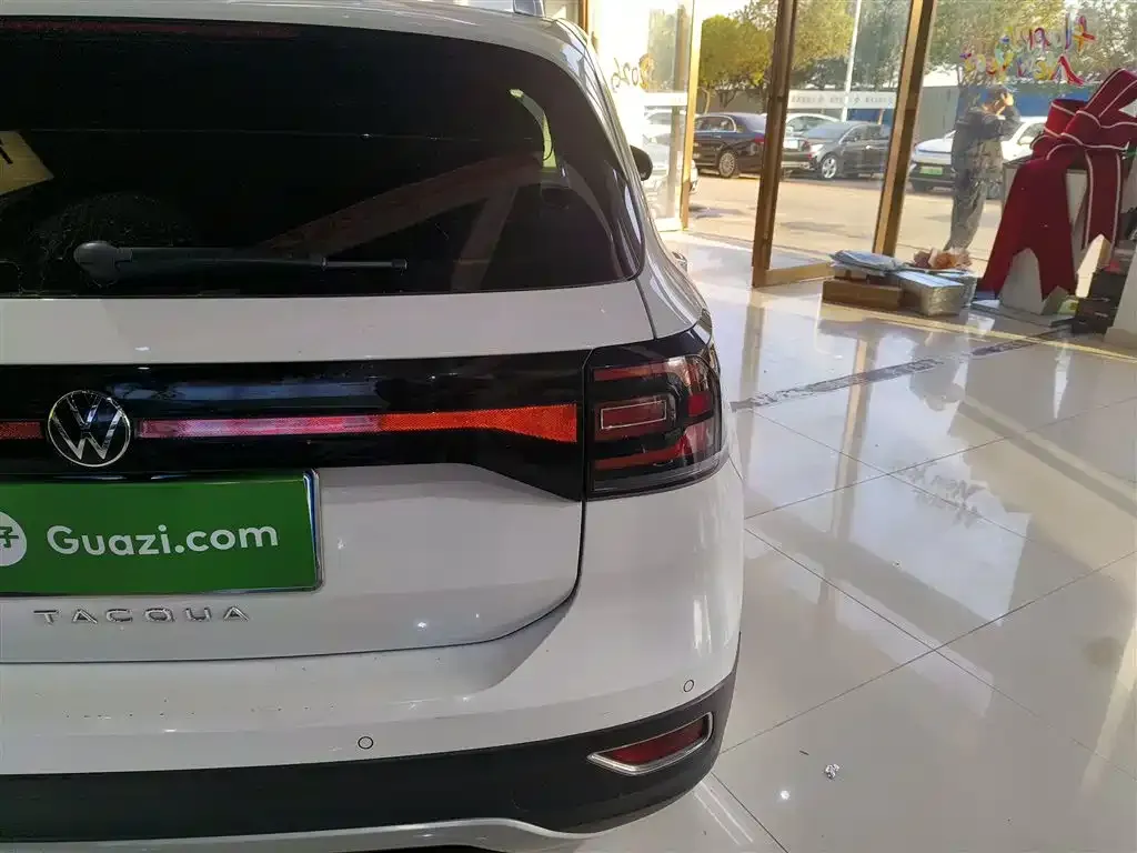 Volkswagen Tacqua 2021 из CN, фото 5