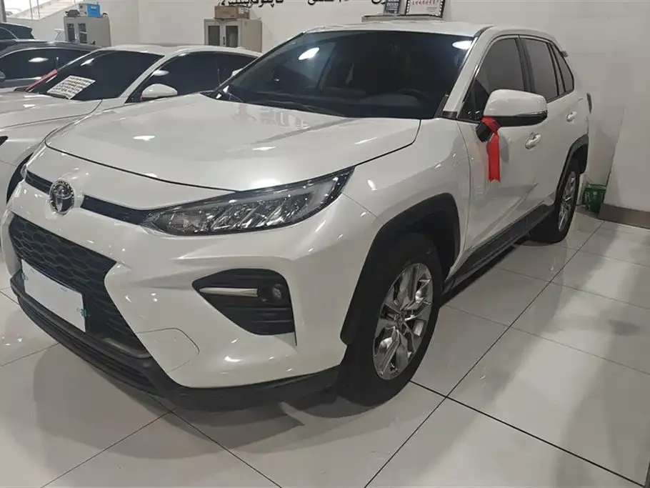 Toyota Wildlander 2024 из CN, фото 1