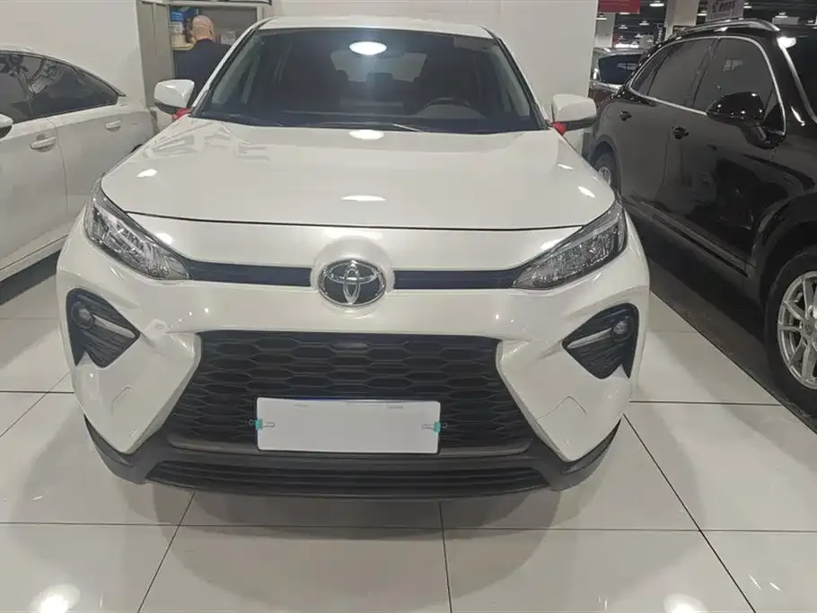 Toyota Wildlander 2024 из CN, фото 9