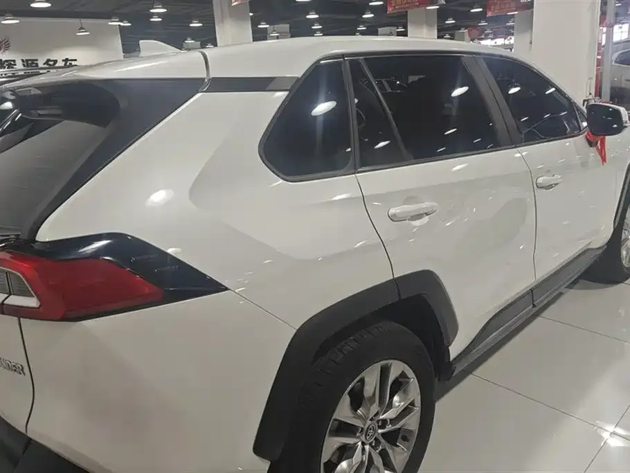 Toyota Wildlander 2024 из CN, фото 10