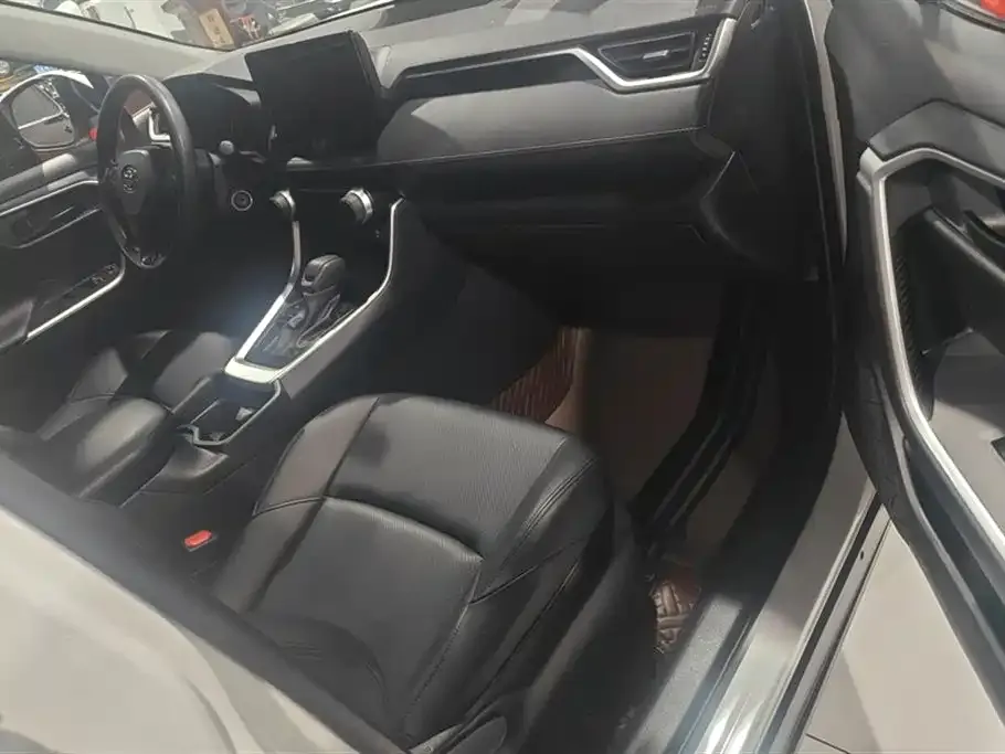 Toyota Wildlander 2024 из CN, фото 2