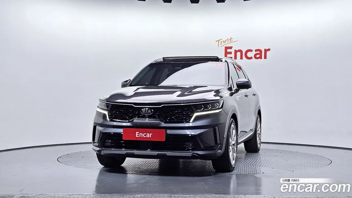 Kia Sorento — фото 9