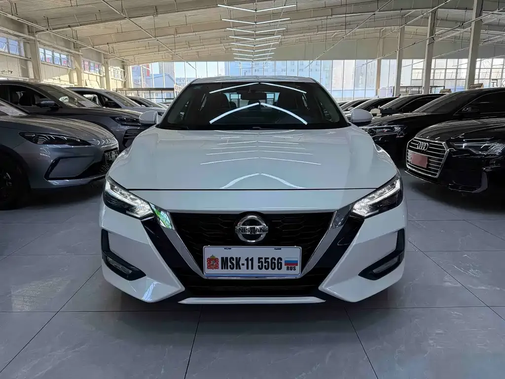 Nissan Sylphy 2022 из CN, фото 9