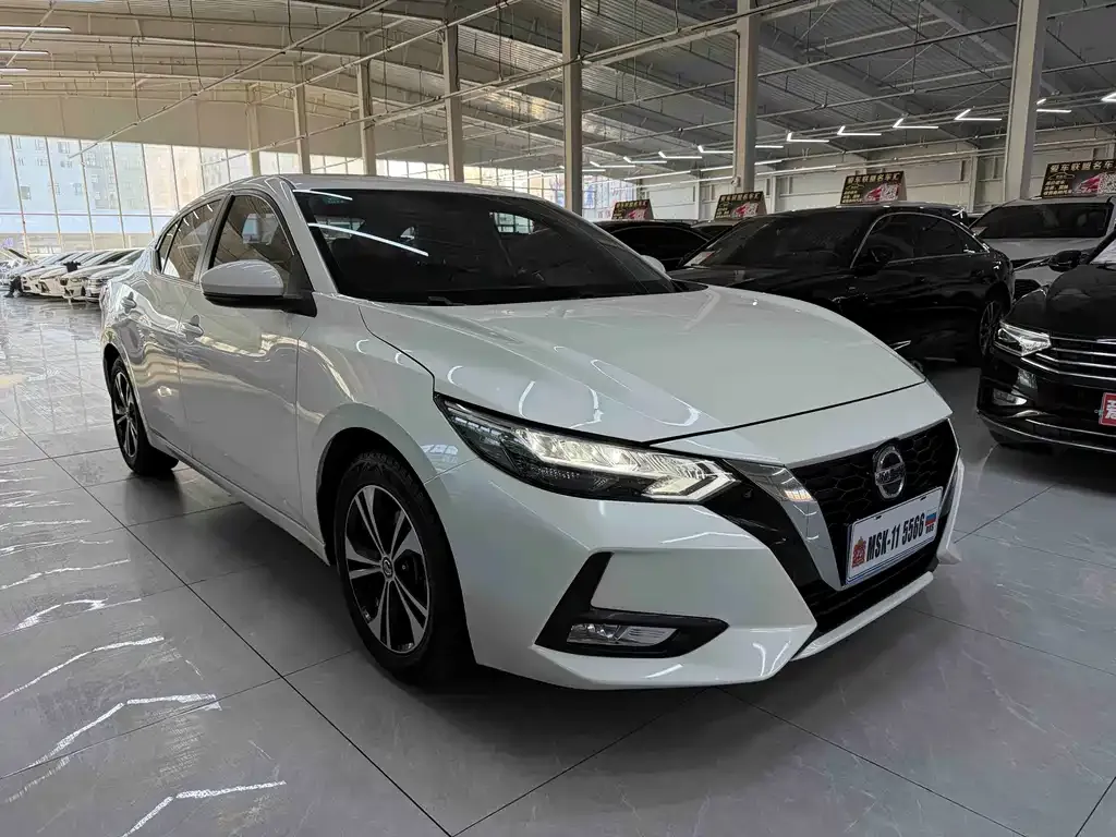 Nissan Sylphy 2022 из CN, фото 8