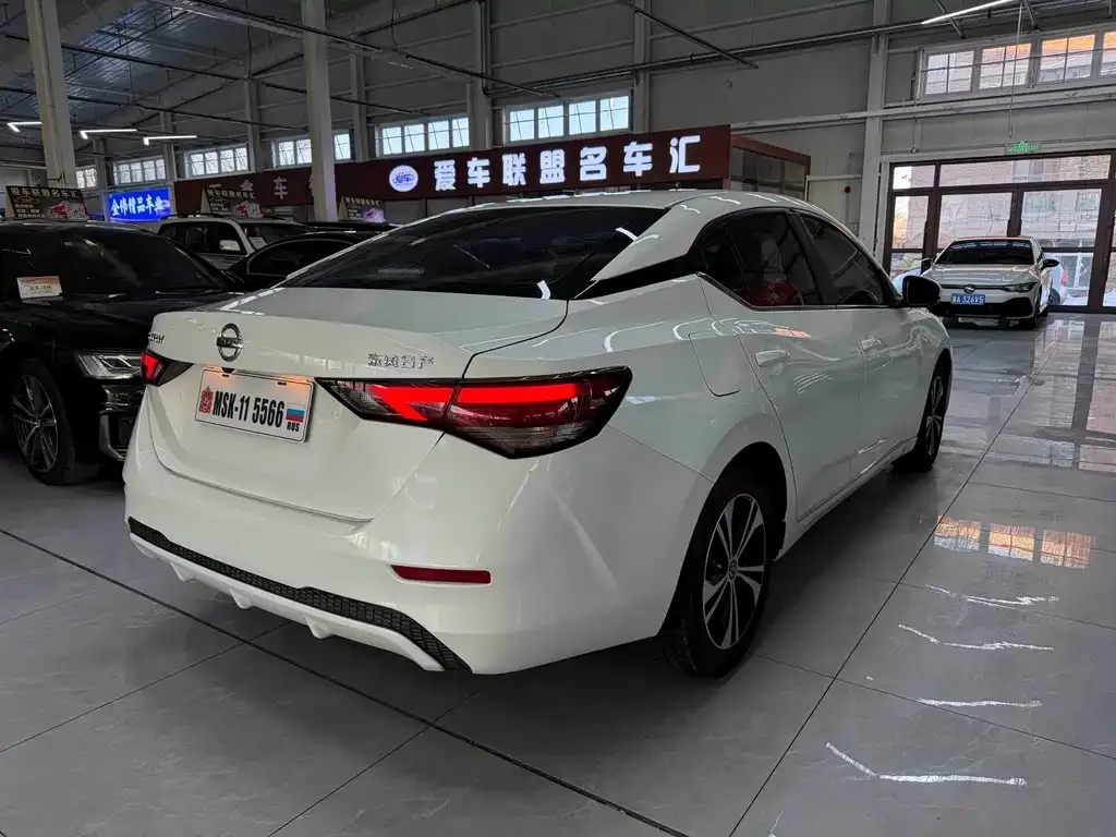 Nissan Sylphy 2022 из CN, фото 10