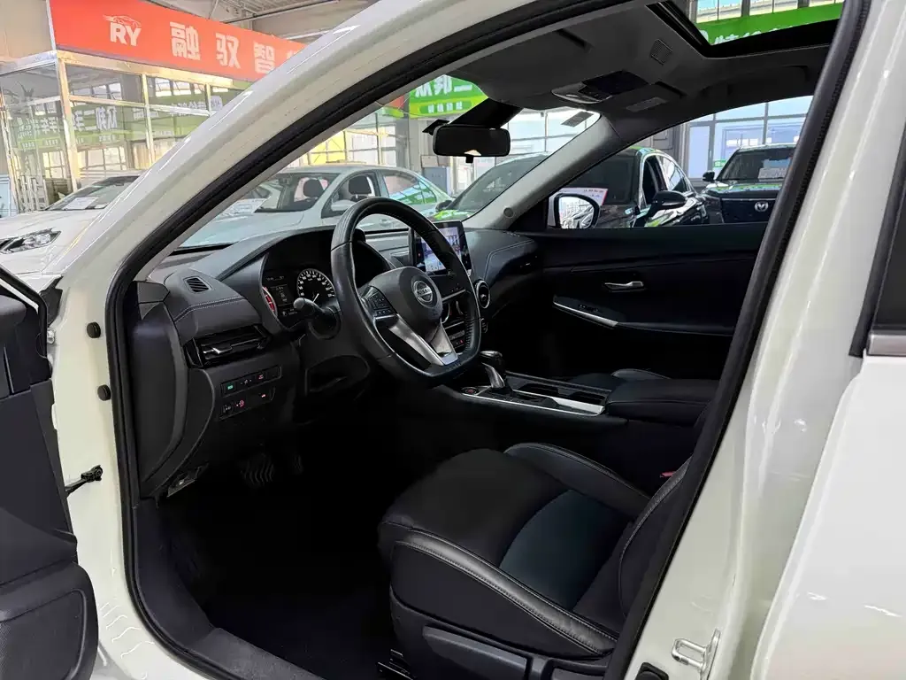 Nissan Sylphy 2022 из CN, фото 7