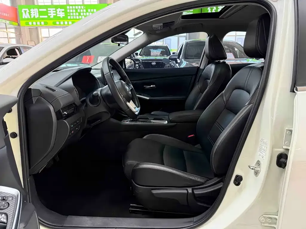 Nissan Sylphy 2022 из CN, фото 3