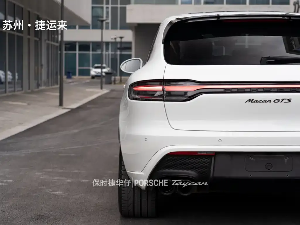 Porsche Macan — фото 2