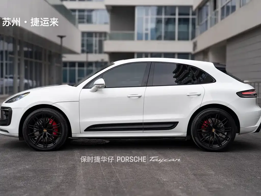 Porsche Macan — фото 10