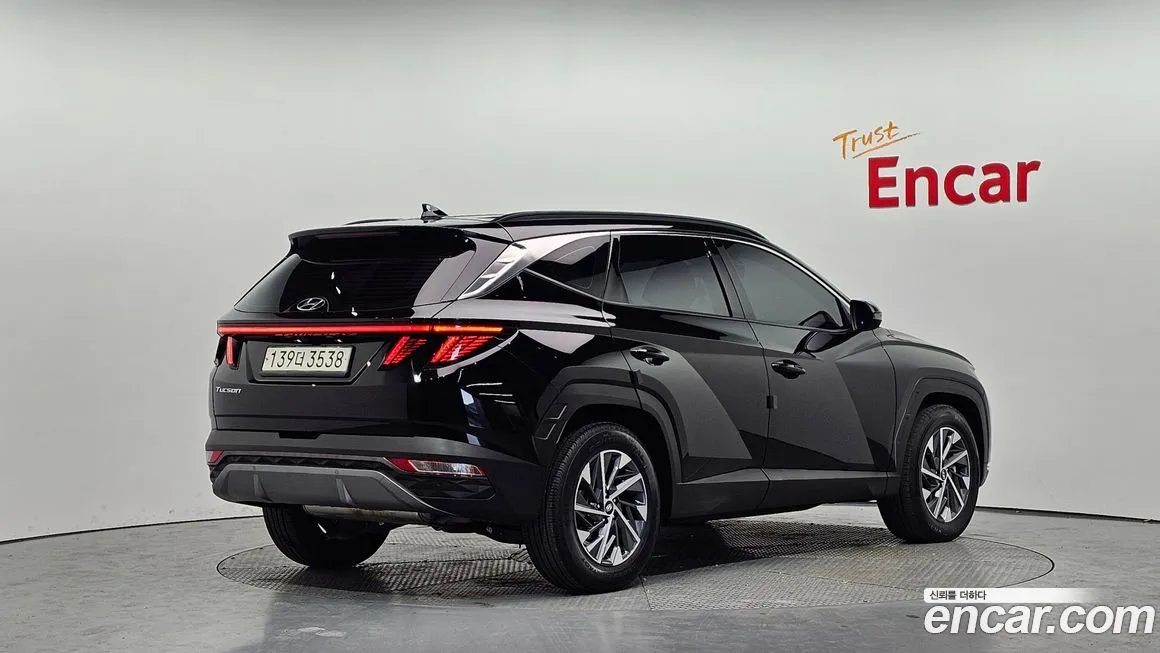 Hyundai Tucson — фото 4