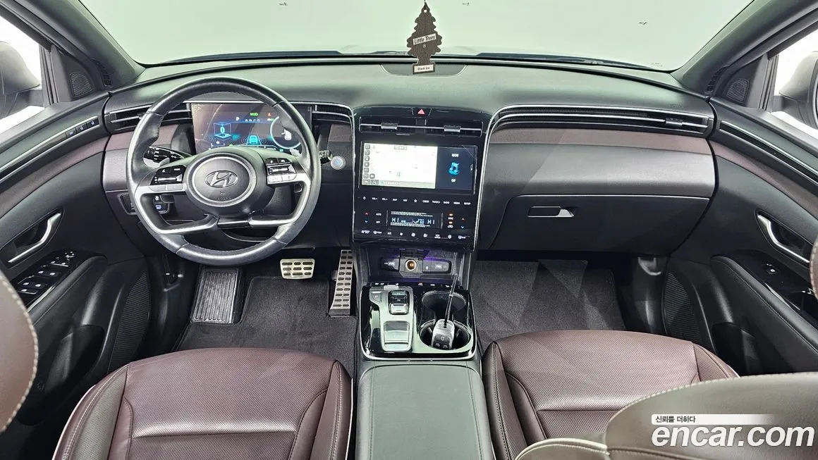 Hyundai Tucson — фото 9
