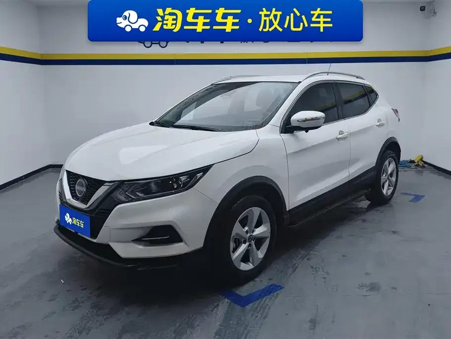 Nissan Qashqai 2024 из CN, фото 1