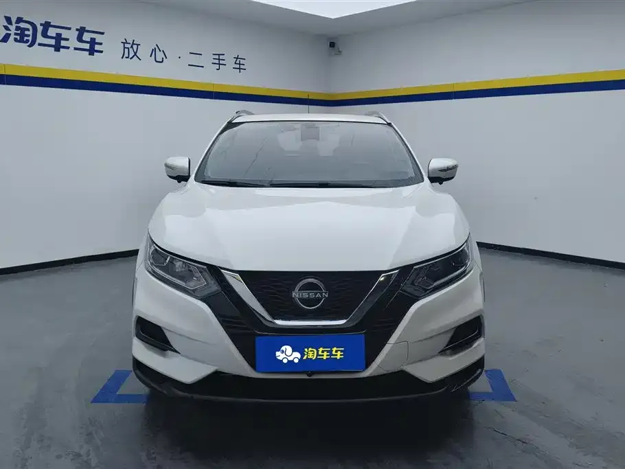 Nissan Qashqai 2024 из CN, фото 2