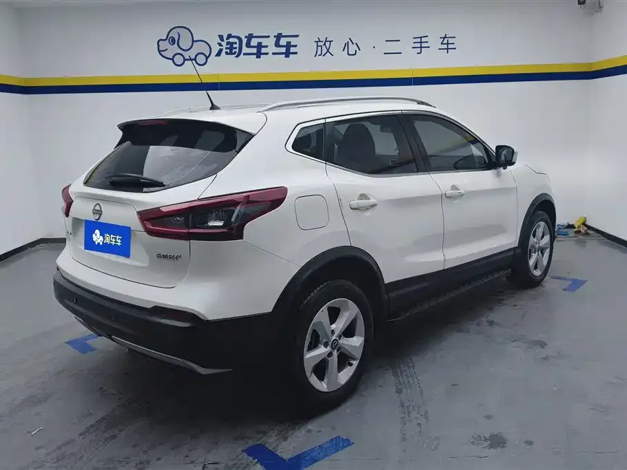 Nissan Qashqai 2024 из CN, фото 3