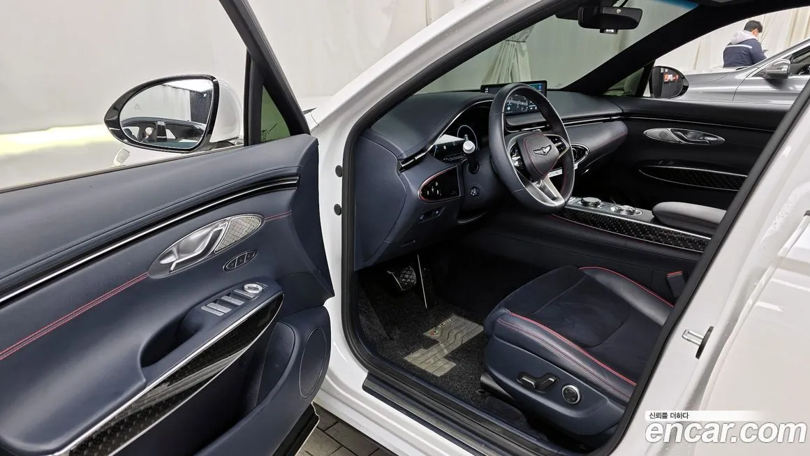 Genesis GV70 2022 из KR, фото 10
