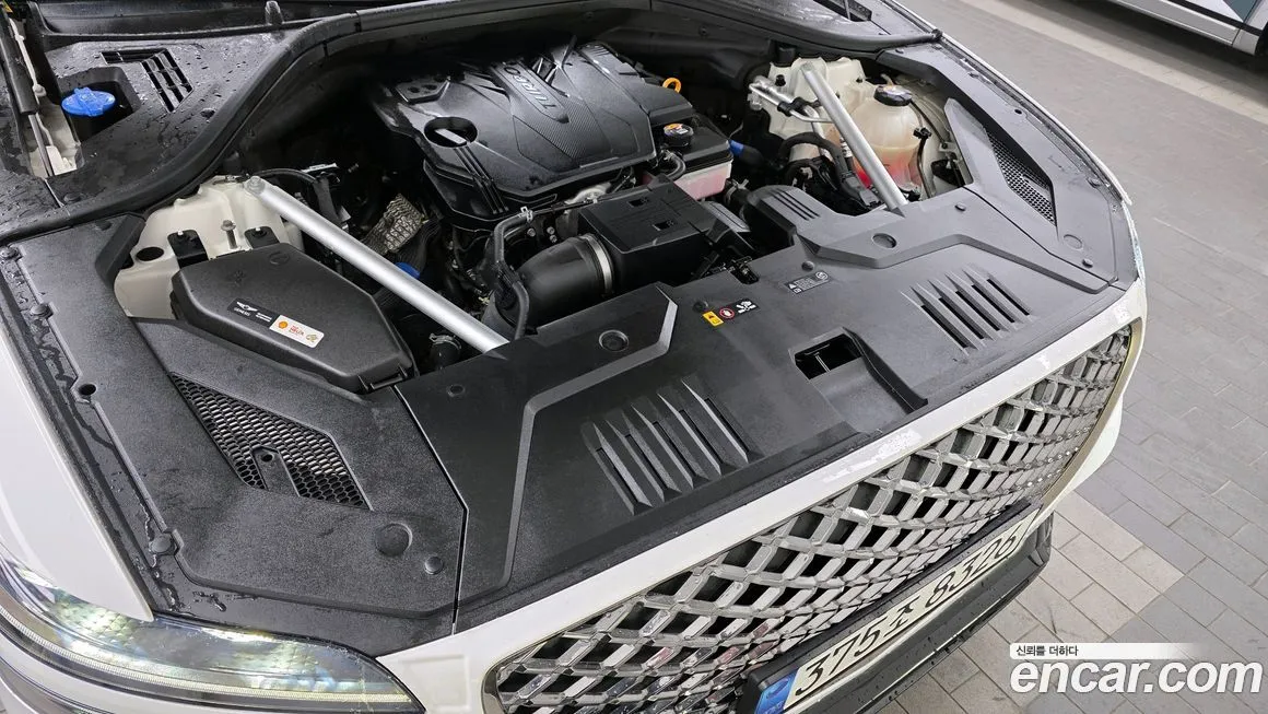 Genesis GV70 2022 из KR, фото 6