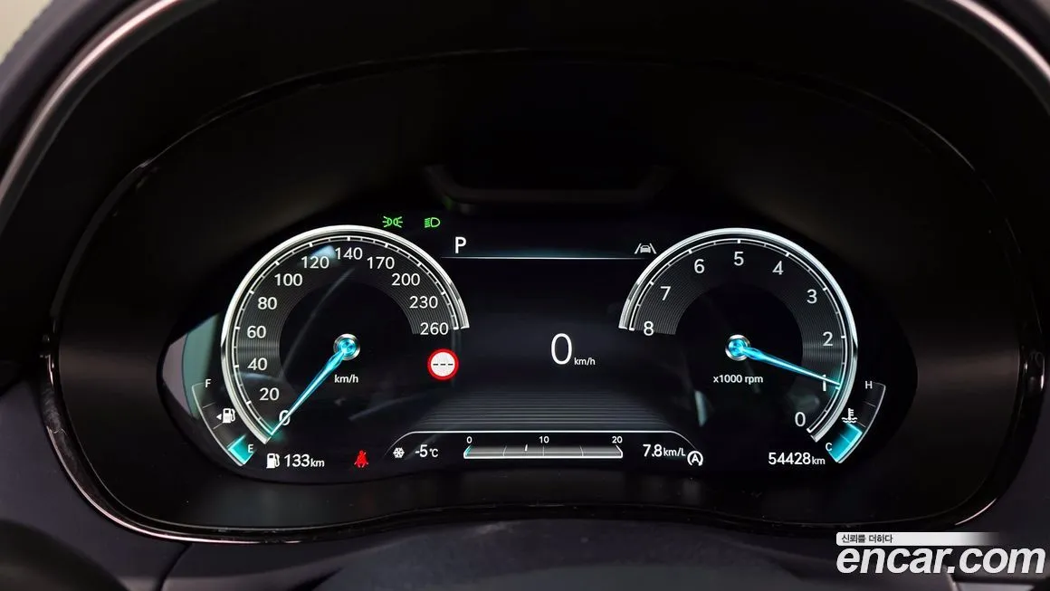 Genesis GV70 2022 из KR, фото 8