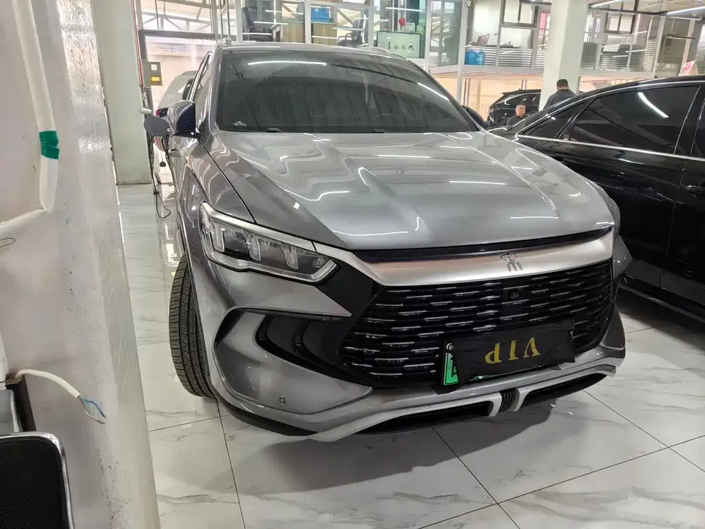 BYD Pro New Energy — фото 9