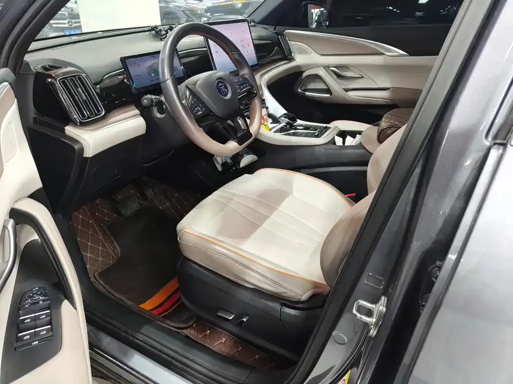 BYD Pro New Energy — фото 8