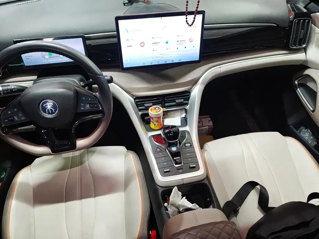 BYD Pro New Energy — фото 5