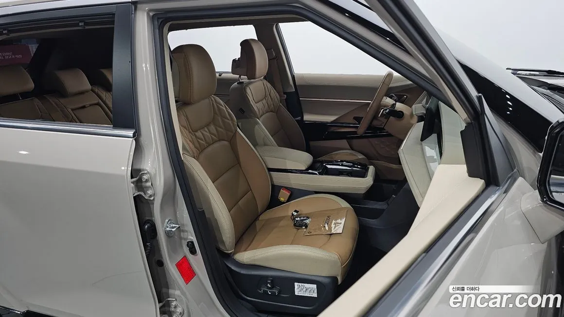 KG Mobility (Ssangyong) Actyon 2026 из KR, фото 8