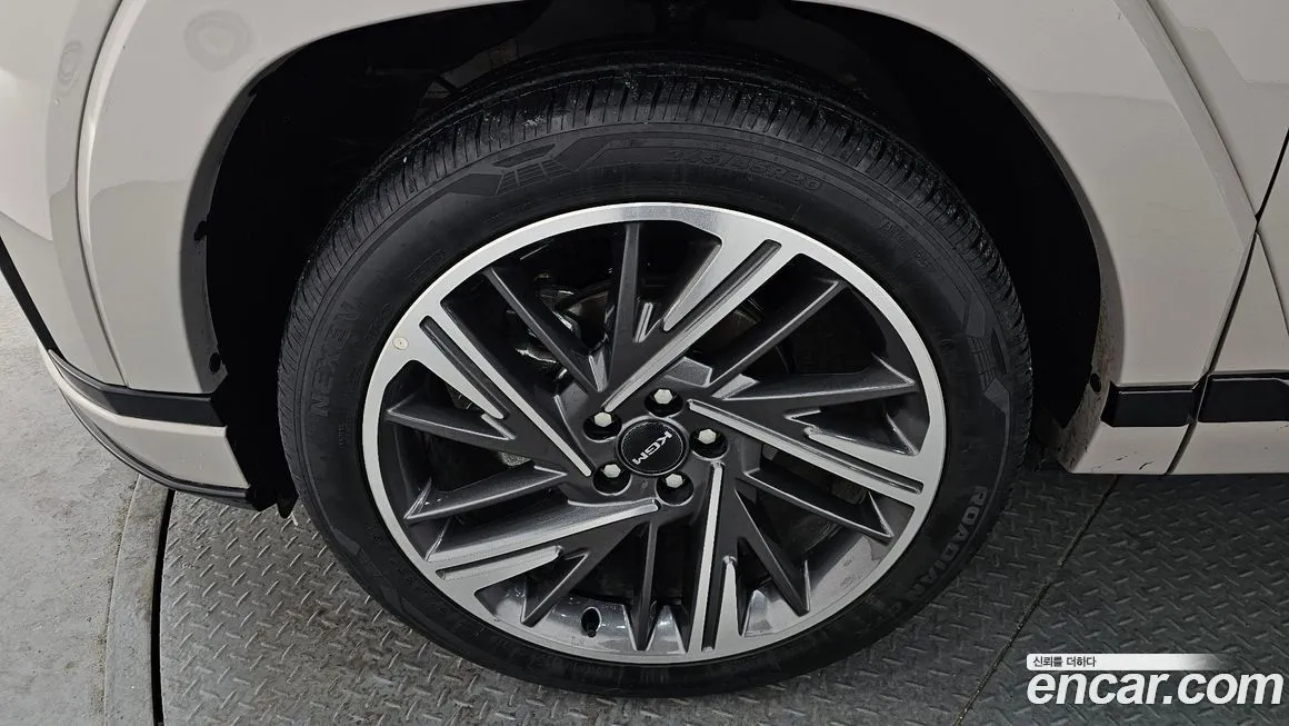 KG Mobility (Ssangyong) Actyon 2026 из KR, фото 3