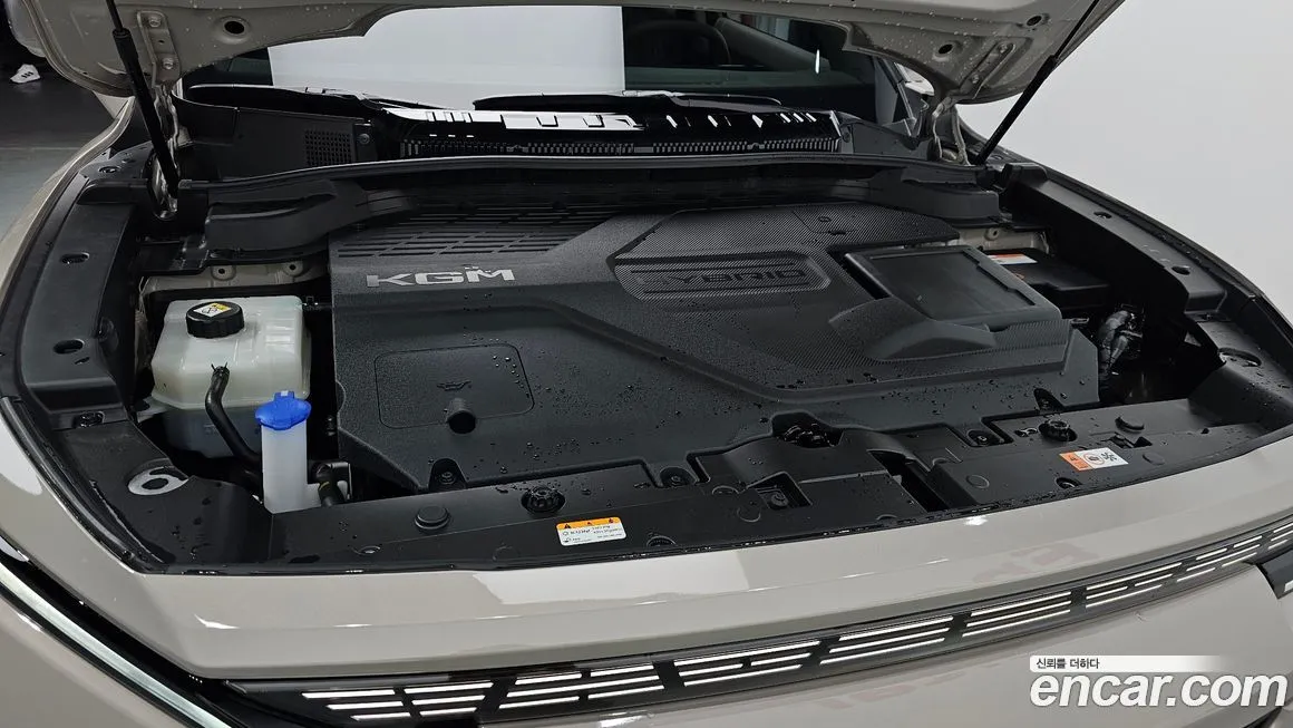 KG Mobility (Ssangyong) Actyon 2026 из KR, фото 9