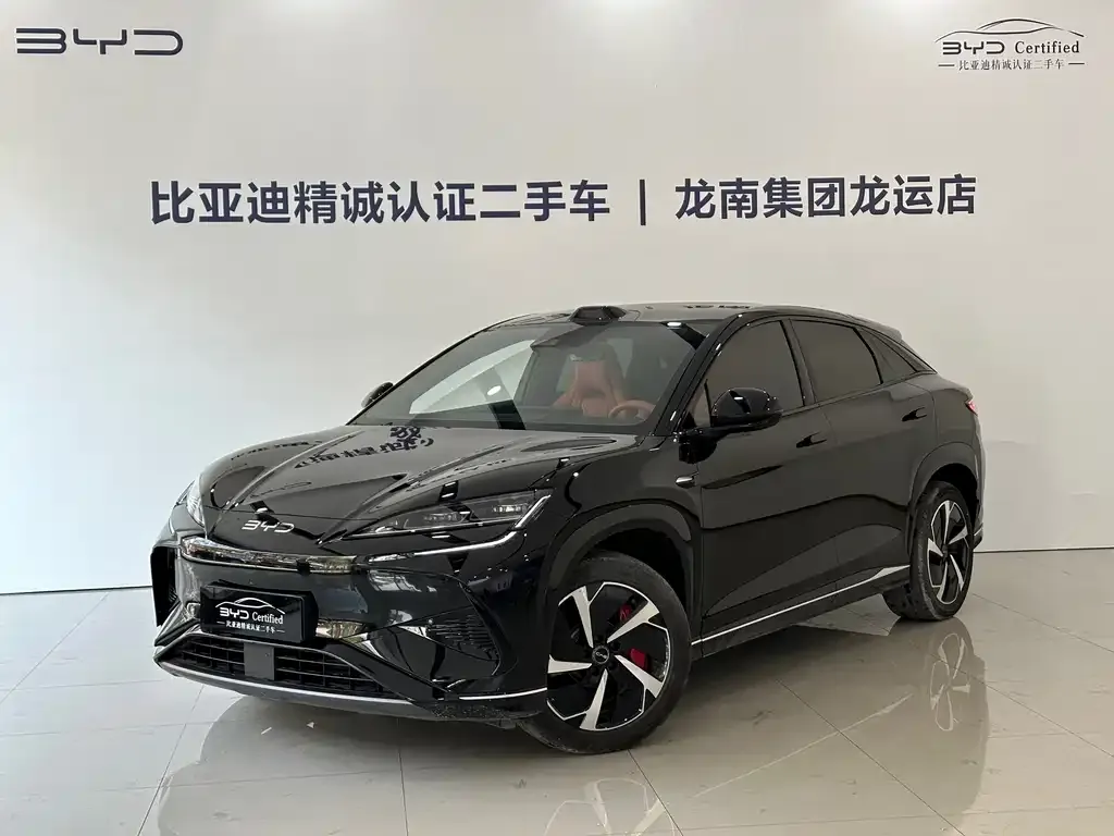 BYD Seal 07 EV 2025 из CN, фото 1