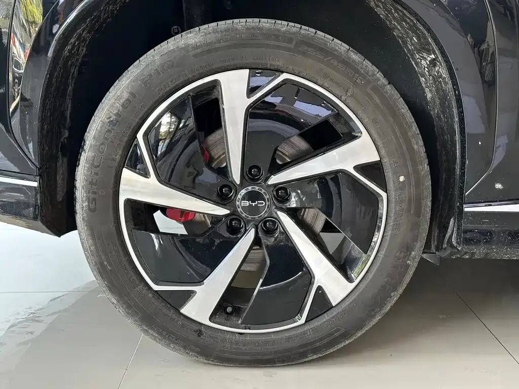 BYD Seal 07 EV 2025 из CN, фото 9