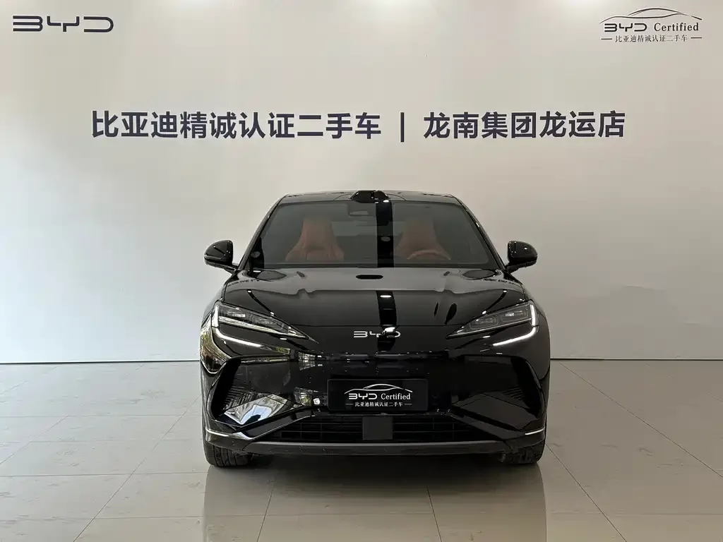 BYD Seal 07 EV 2025 из CN, фото 5