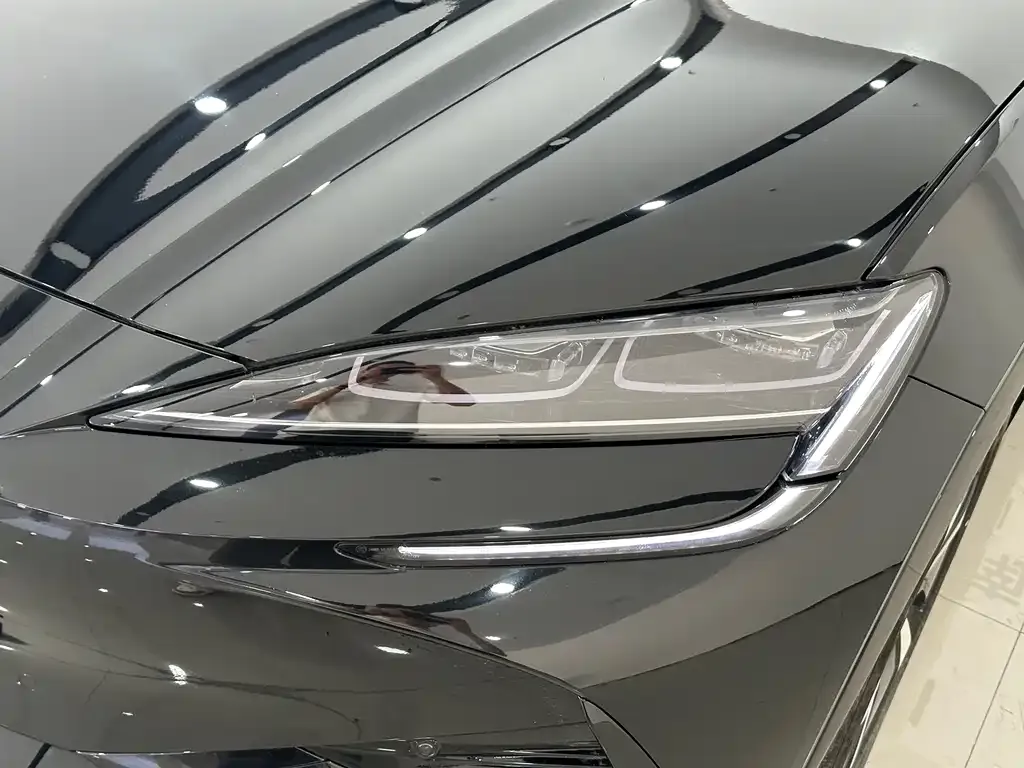 BYD Seal 07 EV 2025 из CN, фото 3