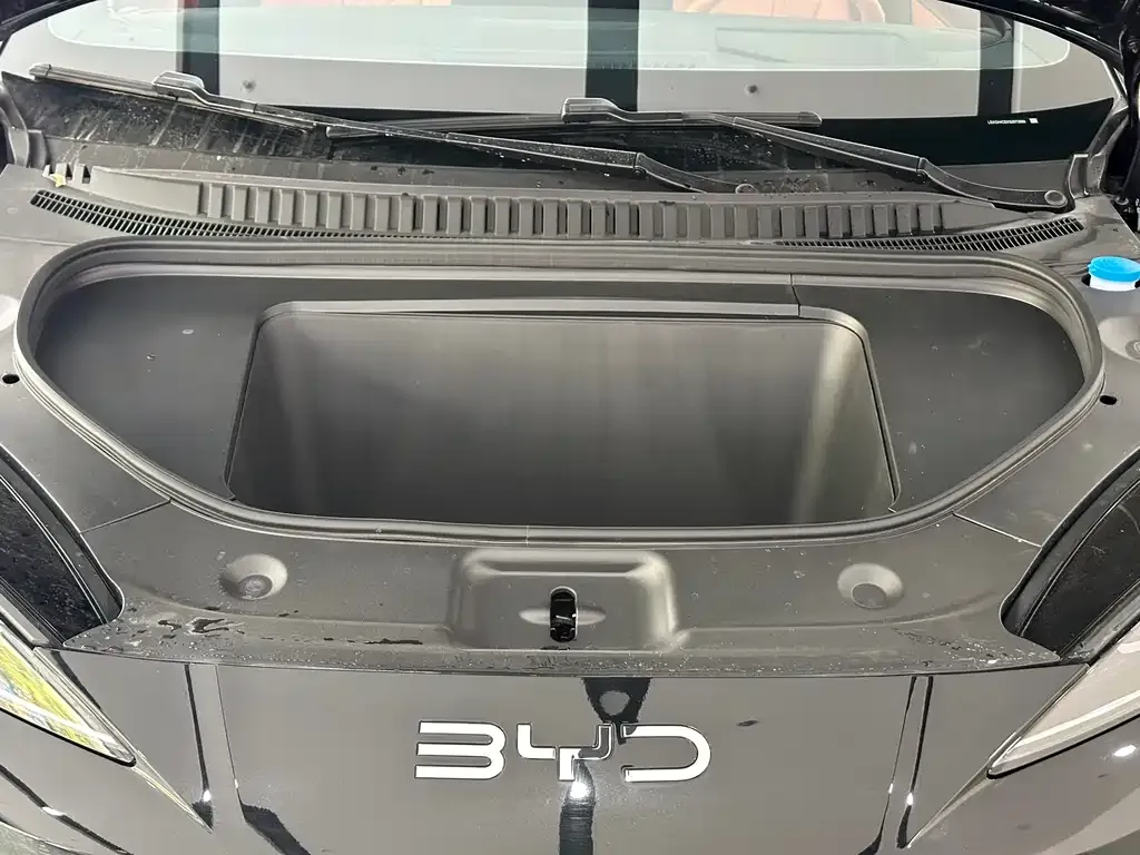 BYD Seal 07 EV 2025 из CN, фото 2