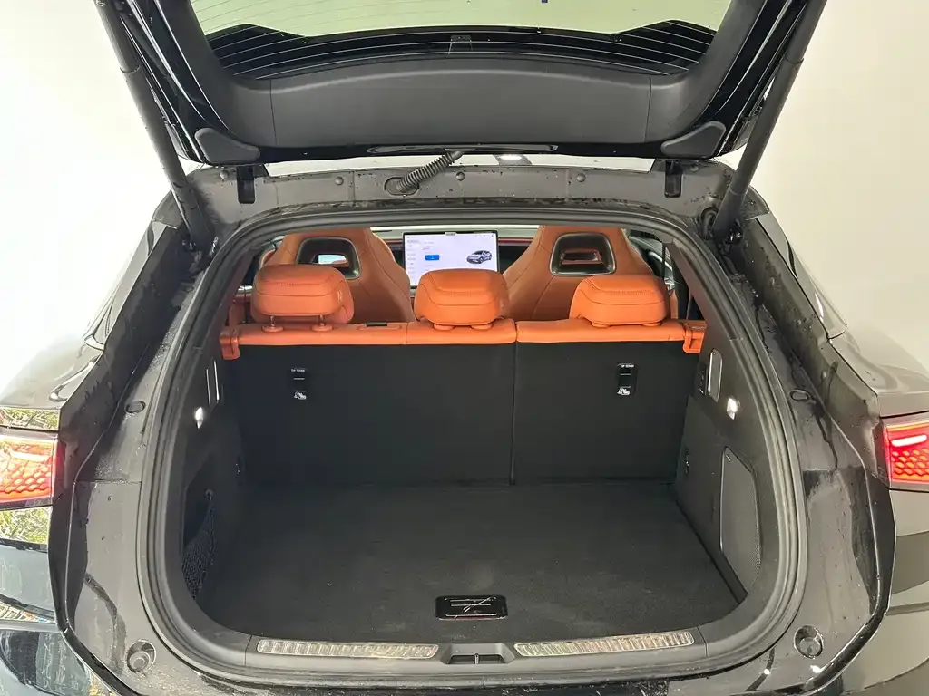 BYD Seal 07 EV 2025 из CN, фото 4