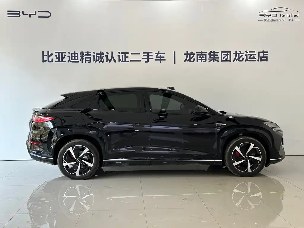 BYD Seal 07 EV 2025 из CN, фото 7