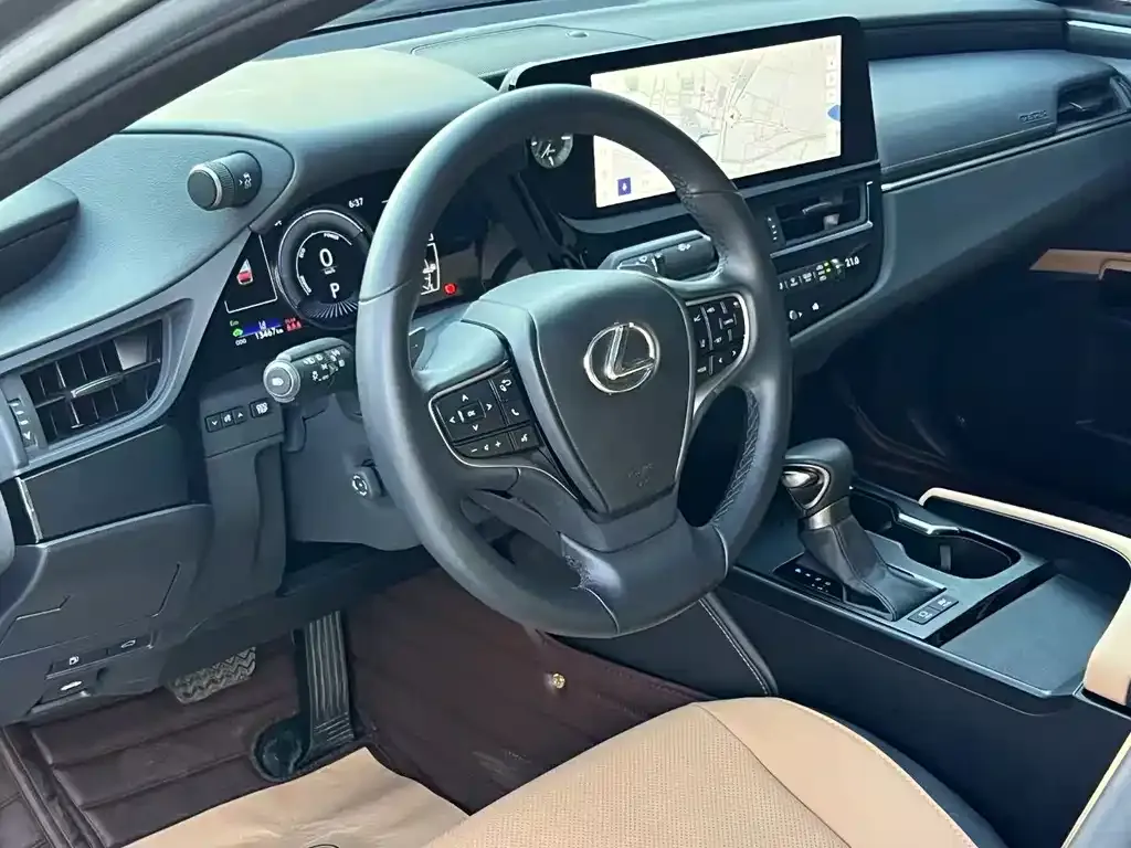 Lexus ES 2023 из CN, фото 4