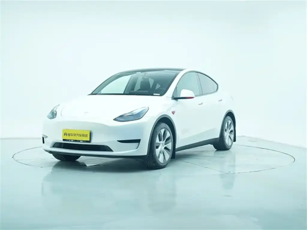 Tesla Model Y — фото 10